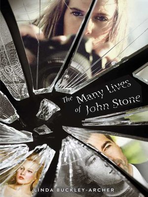 cover image of The Many Lives of John Stone